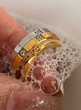 可水洗高级感！法式轻奢定制微镶