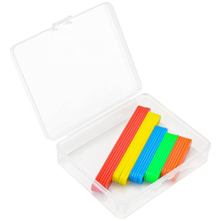 平行四边形活动框架教具大号多边形磁性拼接条套装小学生数学图形活动角学习三角形三边关系长方形梯形教师用