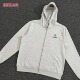 RPOPRER秋季 运动连帽针织防风夹克外套男女城市运动户外上衣 新款