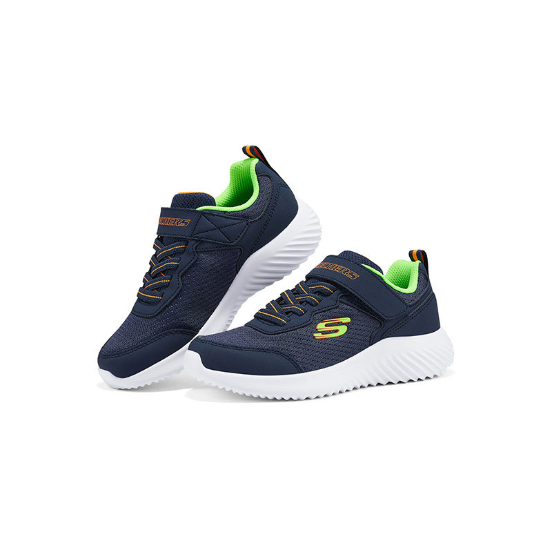 斯凯奇官方儿童轻便透气经典运动鞋男童稳定舒适魔术贴休闲鞋,童鞋/婴儿鞋/亲子鞋,运动鞋,淘宝优惠券,粉丝福利购,淘宝优惠卷