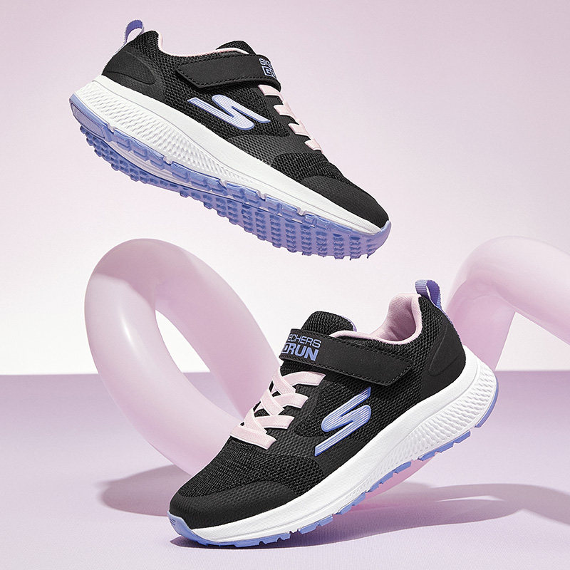 Skechers斯凯奇秋季新款女童鞋网布透气运动休闲鞋跑步鞋302409L,童鞋/婴儿鞋/亲子鞋,运动鞋,淘宝优惠券,粉丝福利购,淘宝优惠卷