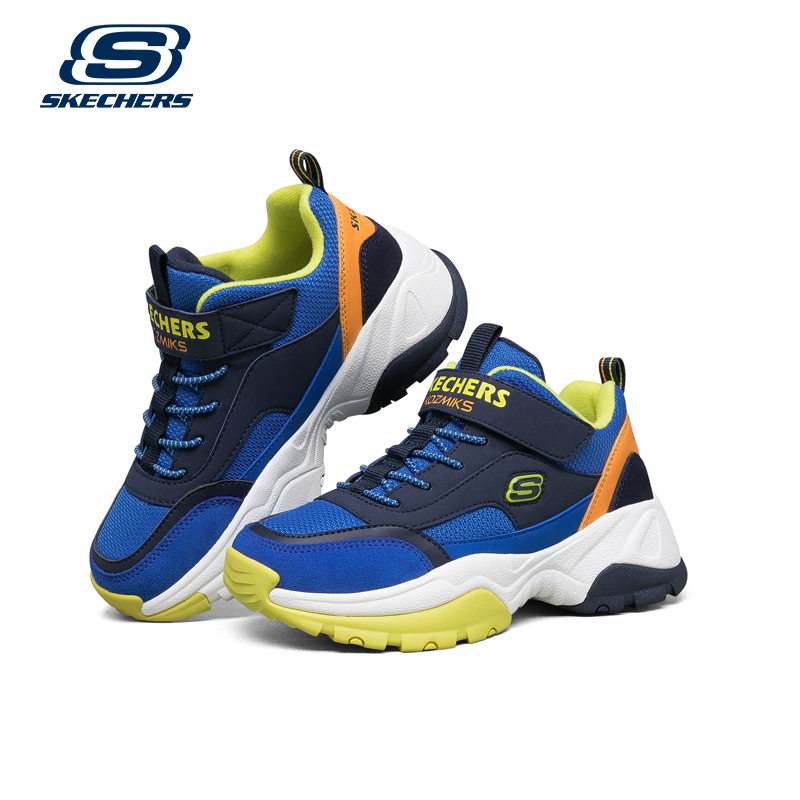 Skechers凯奇男童老爹鞋
