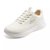 跑步鞋 斯凯奇春季 女轻便减震透气健步鞋 休闲一脚蹬运动鞋 新款