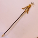 现货 武器 明日方舟缪尔赛思cos道具服武器法杖定制cosplay服装