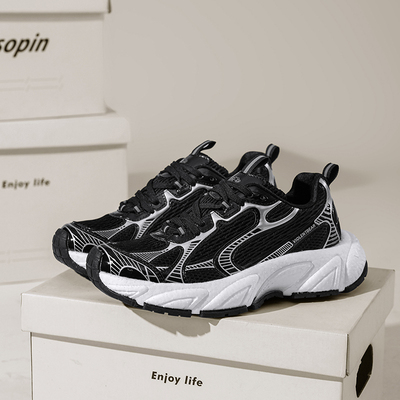 暴力熊官方正品男鞋老爹鞋2603