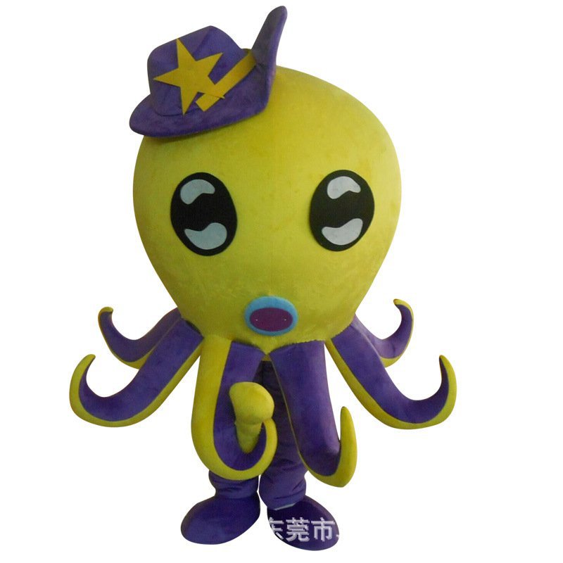 定卡通人偶服装行走做玩偶道具服饰制作吉祥物公仔