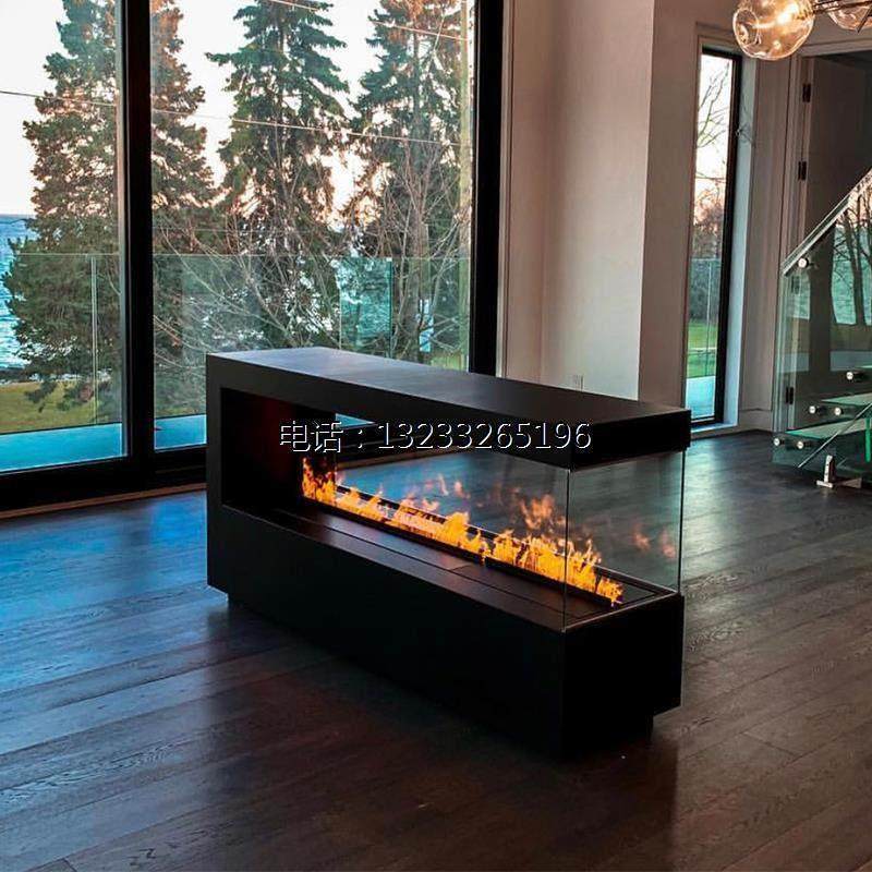 3d雾化壁炉嵌入式仿真火焰灯超薄家用电视柜加湿器假火电子壁炉芯,住宅家具,壁炉架/壁炉柜,淘宝优惠券,粉丝福利购,淘宝优惠卷