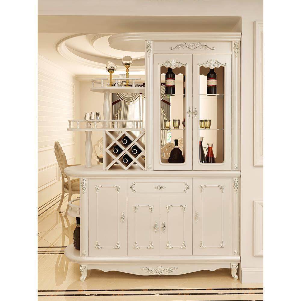 欧式玄关柜酒柜客厅隔断柜双面间厅柜屏风进门鞋柜门厅装饰柜子,住宅家具,门厅/玄关柜/玄关架,淘宝优惠券,粉丝福利购,淘宝优惠卷