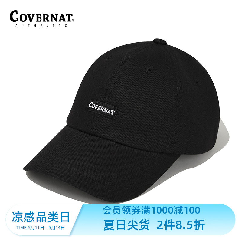 covernat情侣帽子夏季