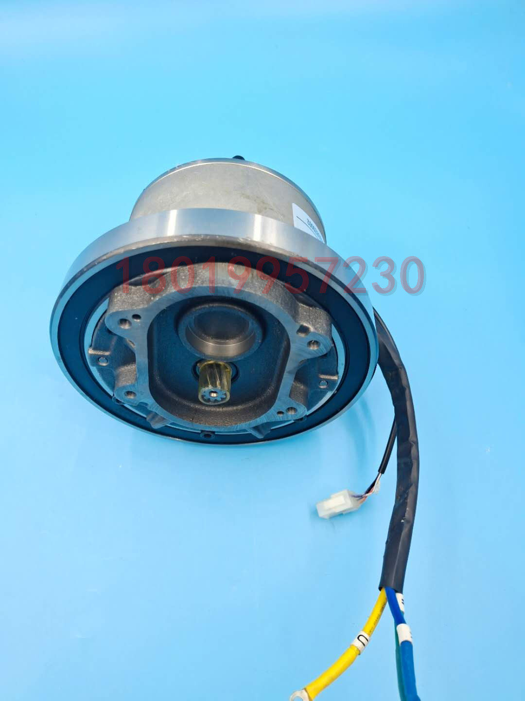 中力大金刚托盘升降搬运车EPT20-ET驱动电机总成BLDC1116-750W48V