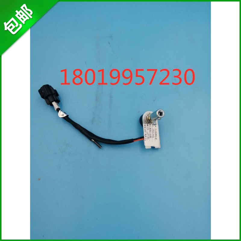 合力叉车配件三支点转角电位器a61k2-41201合力三支点电叉车配件