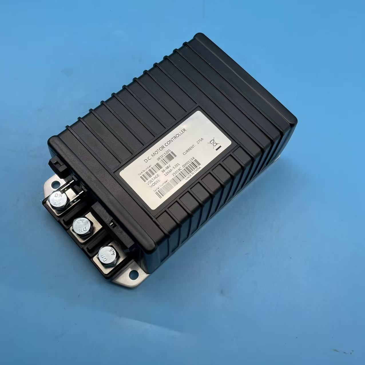 1266A-5201控制器电动观光车高尔夫球车玛西尔电瓶车巡逻车配件