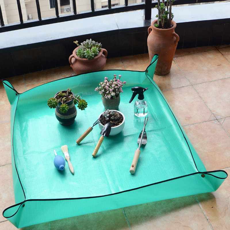 盆栽绿植园艺换土垫方便干净