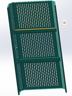 万能试验机防护罩定制金属外壳仪器仪表机箱机柜壳体控制箱直销