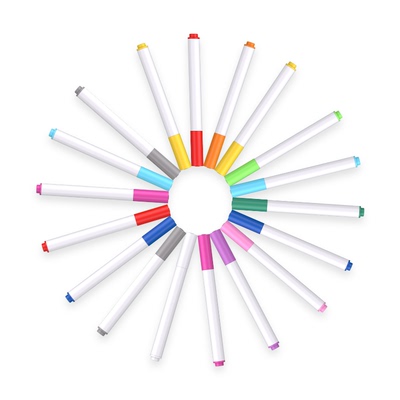 小睿仕白板笔可擦无毒