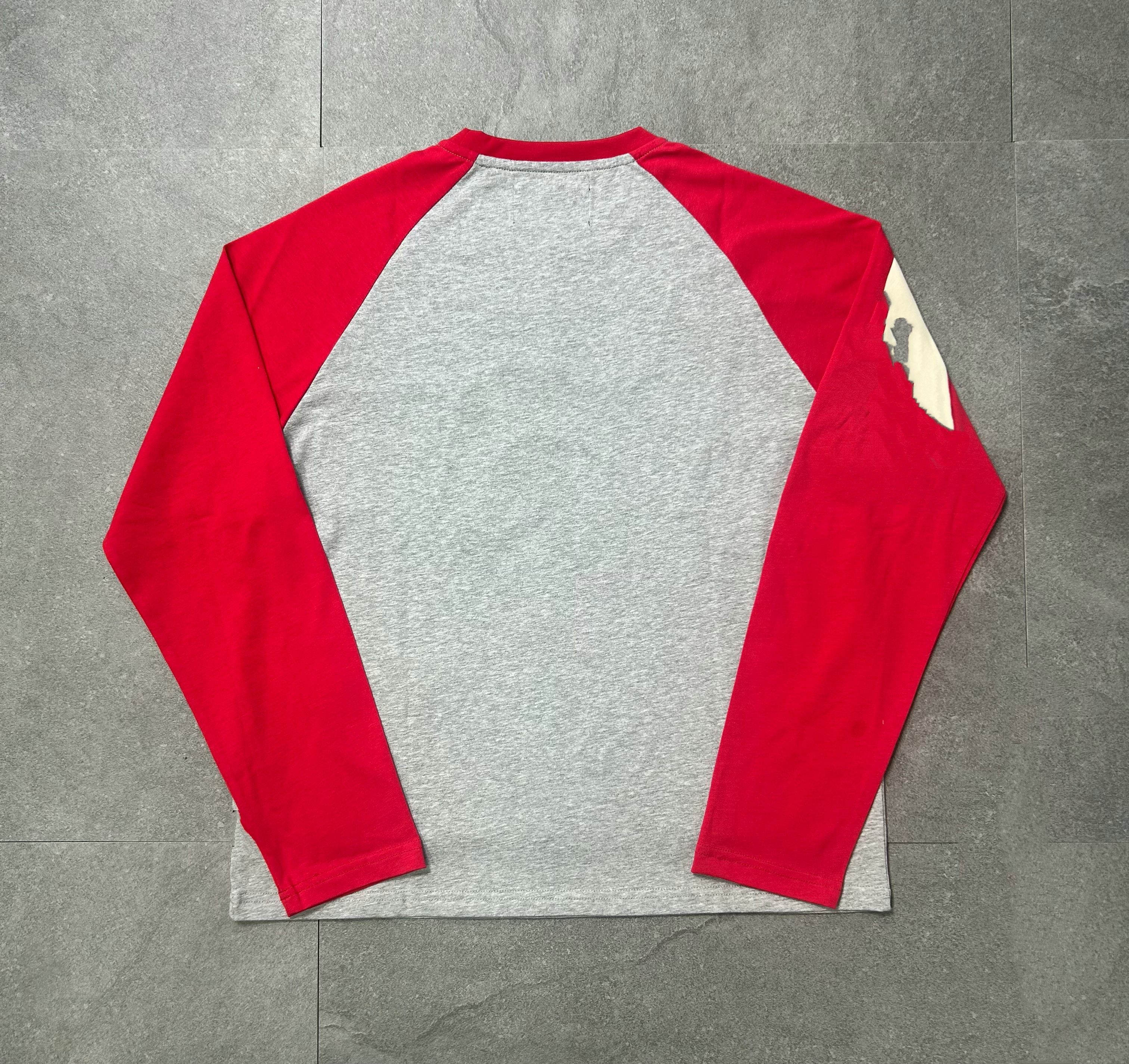 thumbnail for Two-tone long-sleeve sleeves