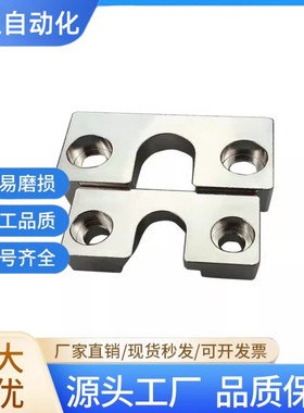 WIF21-10侧面安装法兰HLRA-16侧面台阶型法兰浮动接头固定座厂家