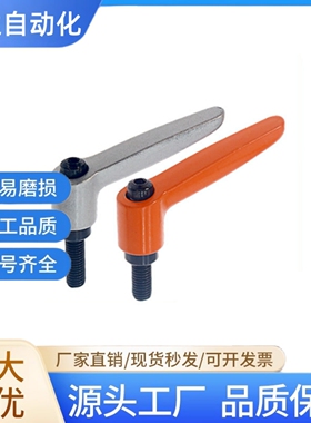 固定把手 CLDM4/5/6-8/12/16/20/25/32/40/50-B/M/S