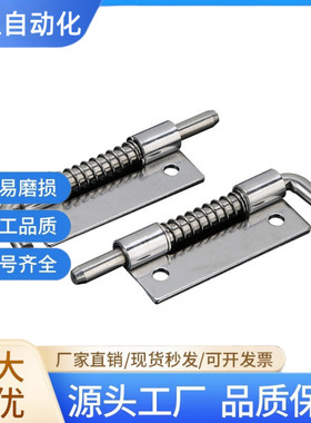 HFG81 HFG82 HFG86 HFG87-17 20 拆卸式铰链 单页弹簧型