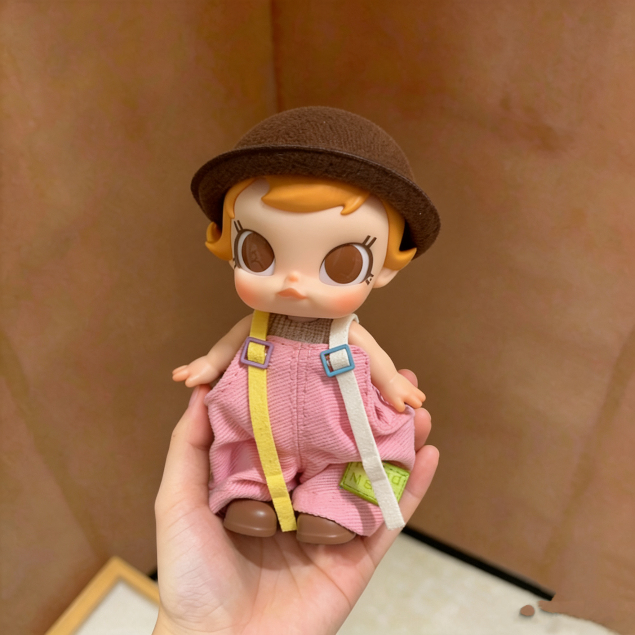 适用于衣服BabyMo积极入图片