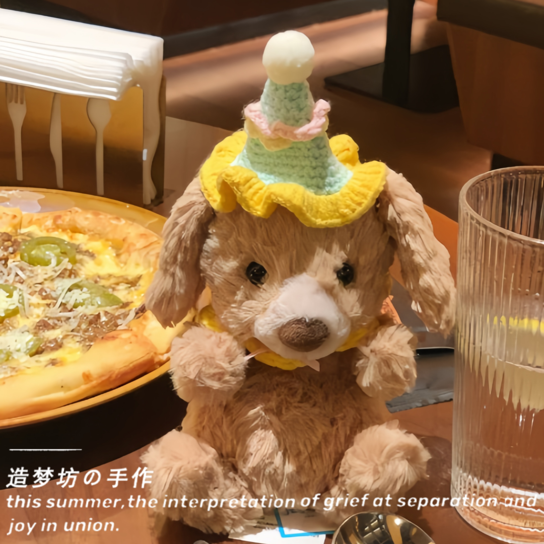 甜美小狗衣服yummy娃衣服美味配