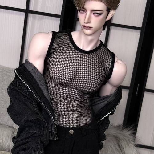 适用于Bjd75/叔娃衣弹力
