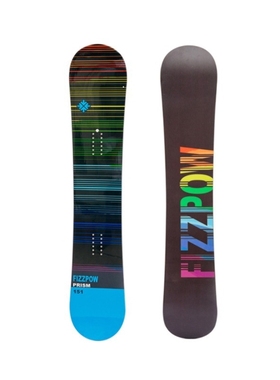 【抄底价-库存清货】fizzpow户外单板滑雪板全能全地形滑雪板