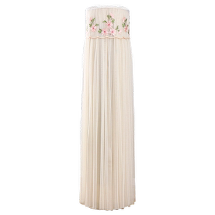 立式空调防尘罩适用于格力美的柜机圆柱形开机不取客厅防尘空调罩