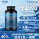 viva美国原装 进口深海鱼油omega3高纯度浓度欧米茄增记忆软胶囊