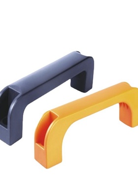 方形尼龙拉手XAB41-L117/L132-H41/H45/H57/H63-E/W/J/F/L 把手