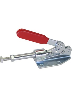 推拉式行程30MM快速夹具夹钳压紧器GH-36020测试架夹具代替MC08-1