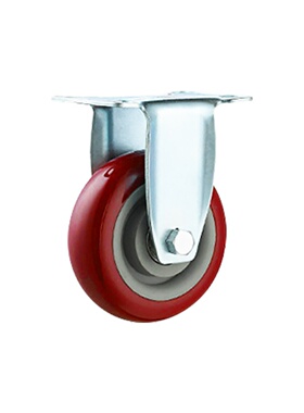 重载脚轮E-CPC17/20/23-D100/125/150/200-PG/AQ万向带刹车