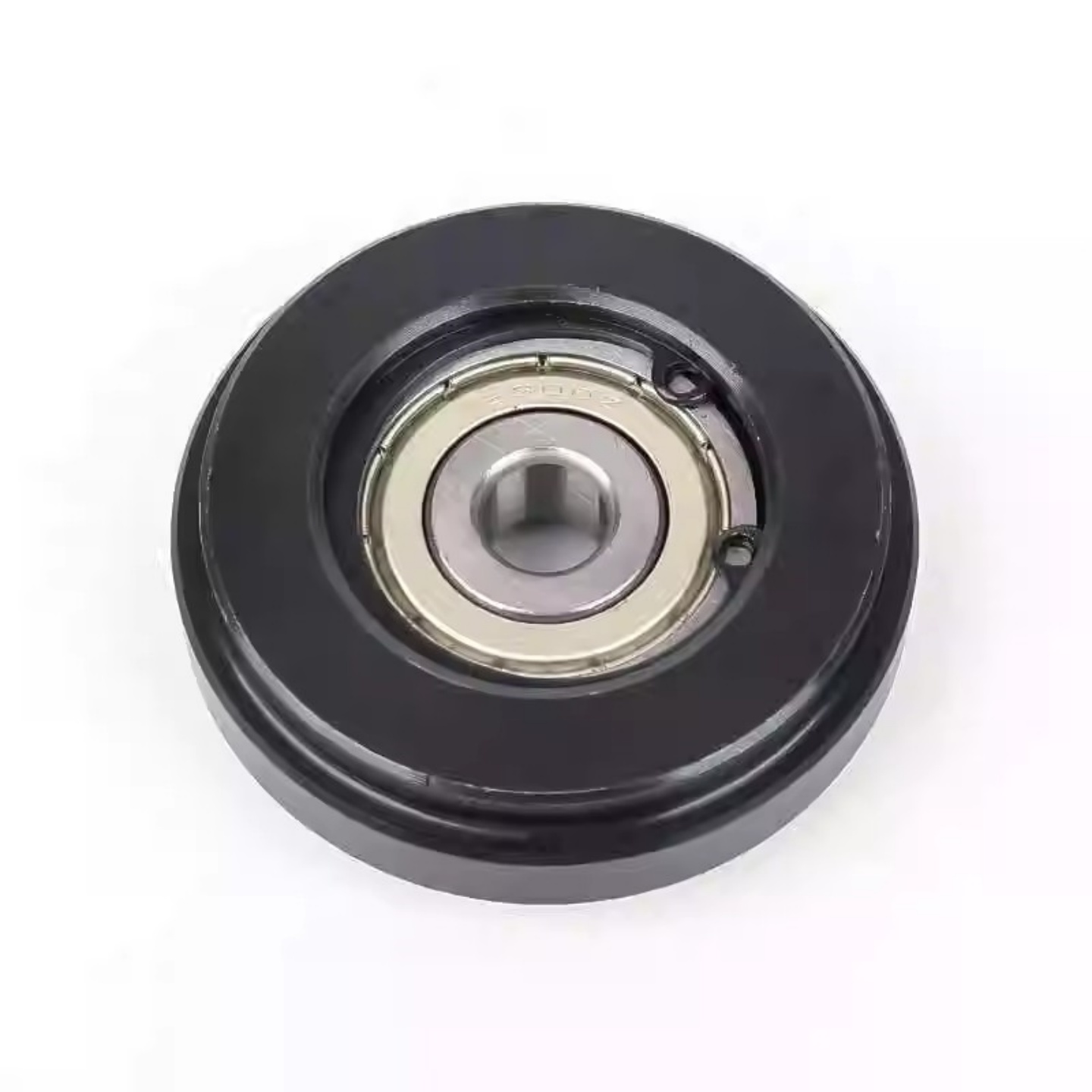 惰轮小型无齿SDRCH35-40-50-60-70全型号链条涨紧压轮带轴承卡簧