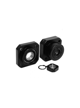 TSPB/TSPC/SPCF/TSPA/SPAF-6/8/10/12/15/20/25 滚珠丝杆支撑