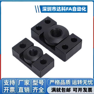 浮动接头FJY8 FJY16 FJMY法兰安装型WHM01 WHM02现货 气缸连接件