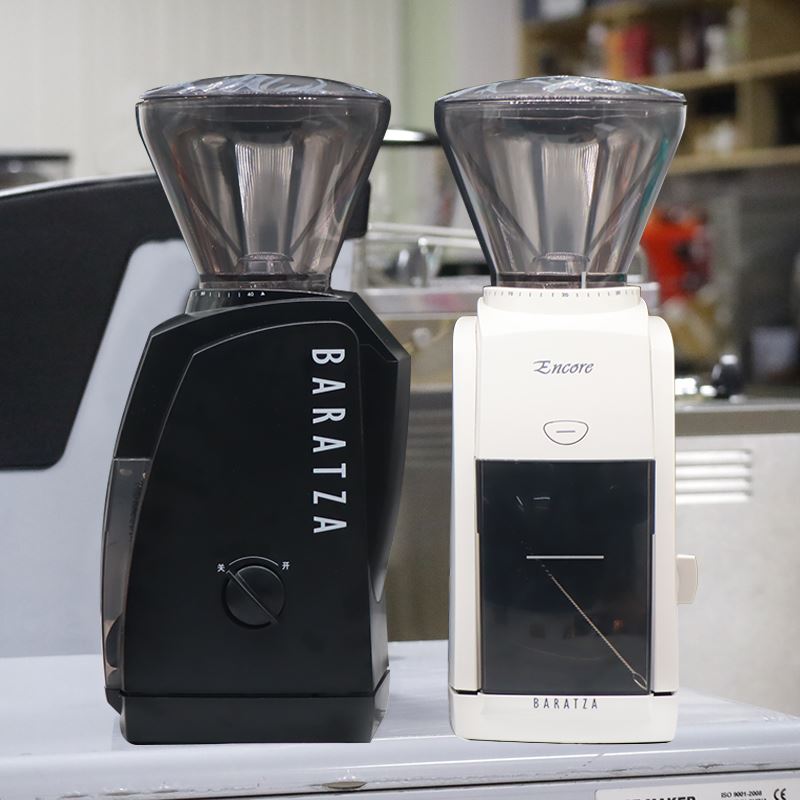 Baratza encore磨豆机电动咖啡研磨器家用磨咖啡粉超细小型粉碎机