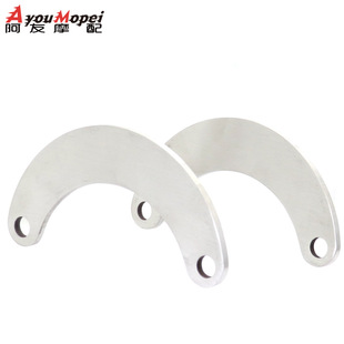 适用雅马哈R15 V3 V4 MT-15 M-SLAZ 改装车身降低码调节码狗骨头