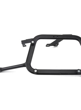 适用于NX400/CB500x摩托车安装边箱尾箱支架快拆通用型三箱边架