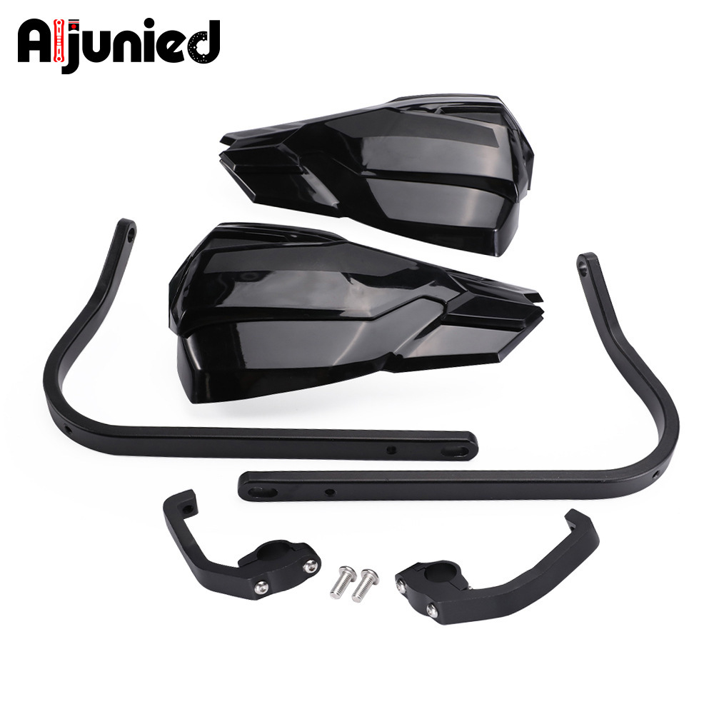 适用本田XL750护手盘改装摩托车车把护手手把挡风护手支架配件