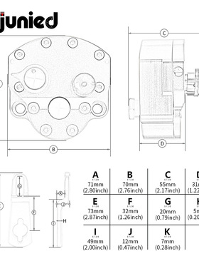 适雅马哈T700S Tenere700改装方向阻尼器防甩头固定码转向缓冲器