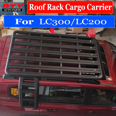 适用于兰德酷路泽车顶架L