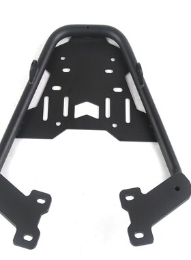 适用于NX400/CB500X摩托车改装后尾架通用不锈钢行李后货架