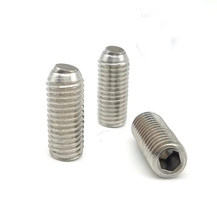 FSUB6/8/10/12-10/12/16/18/20/30/35/40/50平面半珠锁紧螺栓螺丝