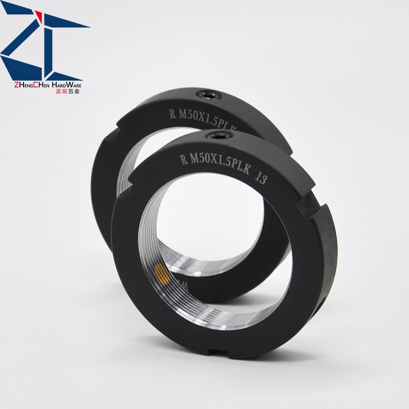 精密锁紧螺母PLNY/PLN8/10/12/15/17/20/25/30/35/40/45/50 55 60