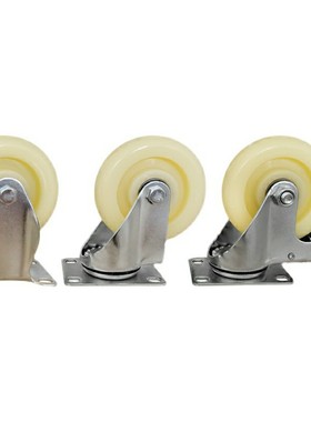 CNROJ/CNROK/CNROS 38/50/75 米思米脚轮 经济型