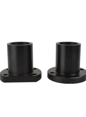 切边法兰式导向轴支座顶丝型·长导向型STHCBL STHCL16 20