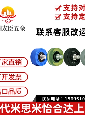 包胶轴承 BAN01 02 03 04-A-d3-d4-d5-d6-d8-D12 D13 D16 D20 D28