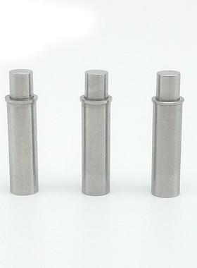 MPJS/MPFS 1.5-1.5 2-1.5 3-3 4-3 5-4 平头销小径弹簧柱塞短型