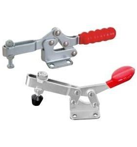 怡合达WDC20300/WDC20400/ WDC20800 水平压紧式法兰底座快速夹钳