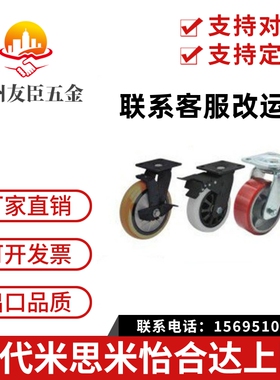 C-CTJJ/CTJK100脚轮CEK01-CEL11-CEL21-D100-D125-D150-P-U-UA-N